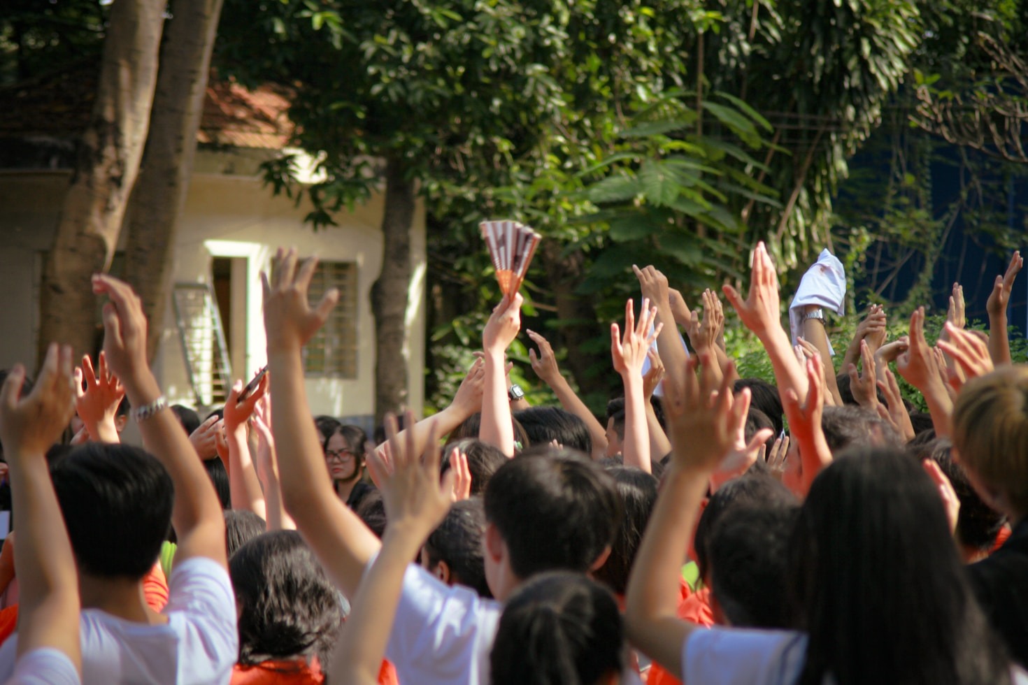 The Impact of School Supply Drives on Education